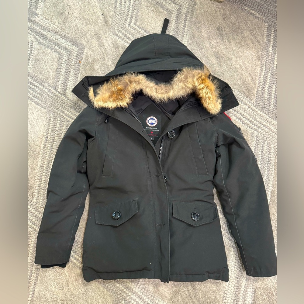 Canada Goose Down Jacket Parka